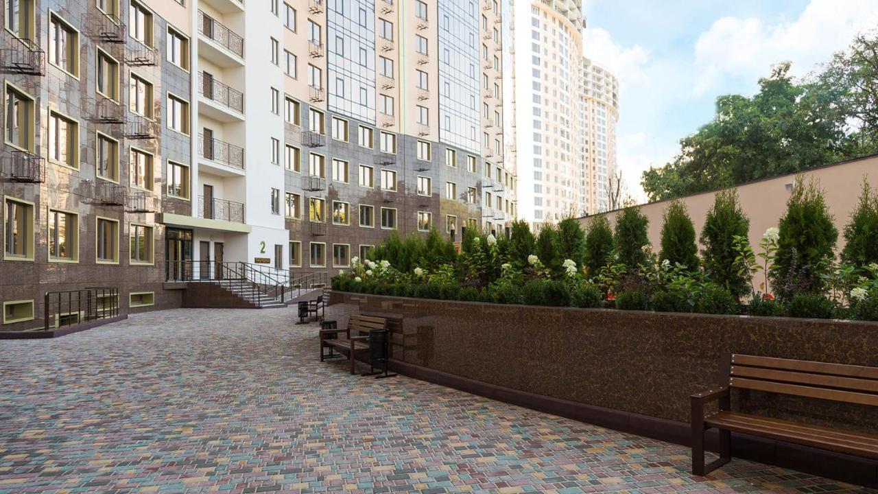 Arcadia Sweet Loft Style! Apartment Odesa Exterior photo
