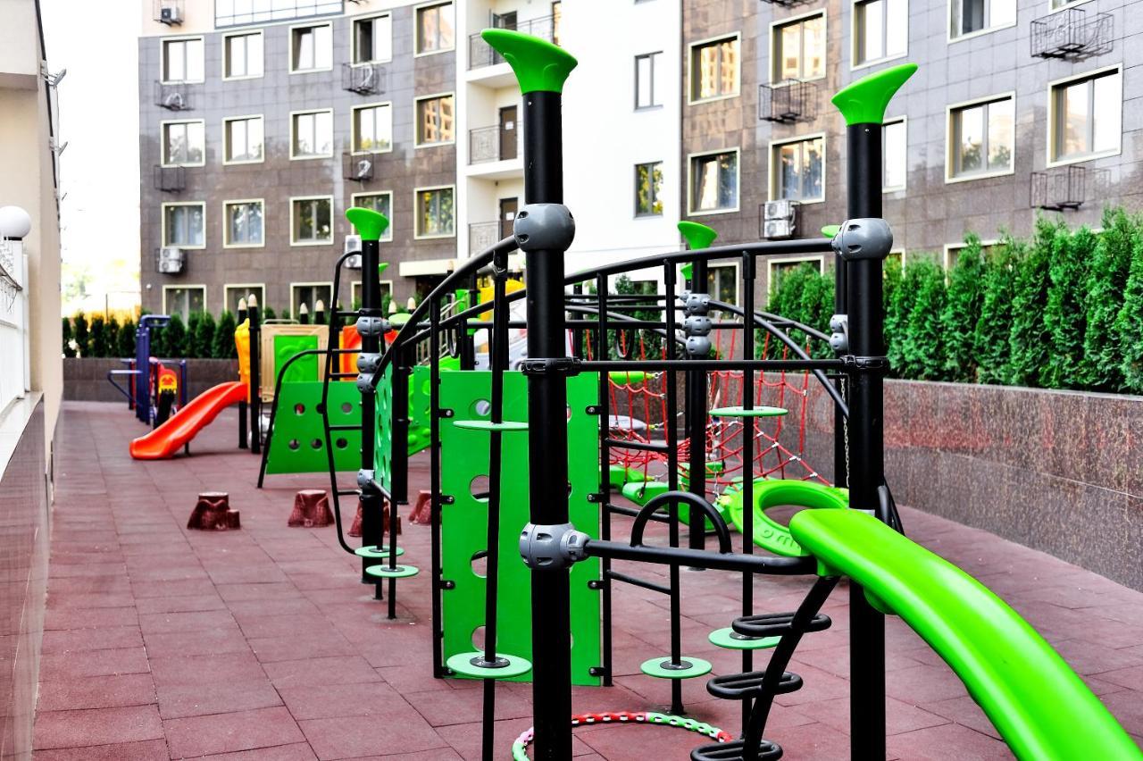 Arcadia Sweet Loft Style! Apartment Odesa Exterior photo