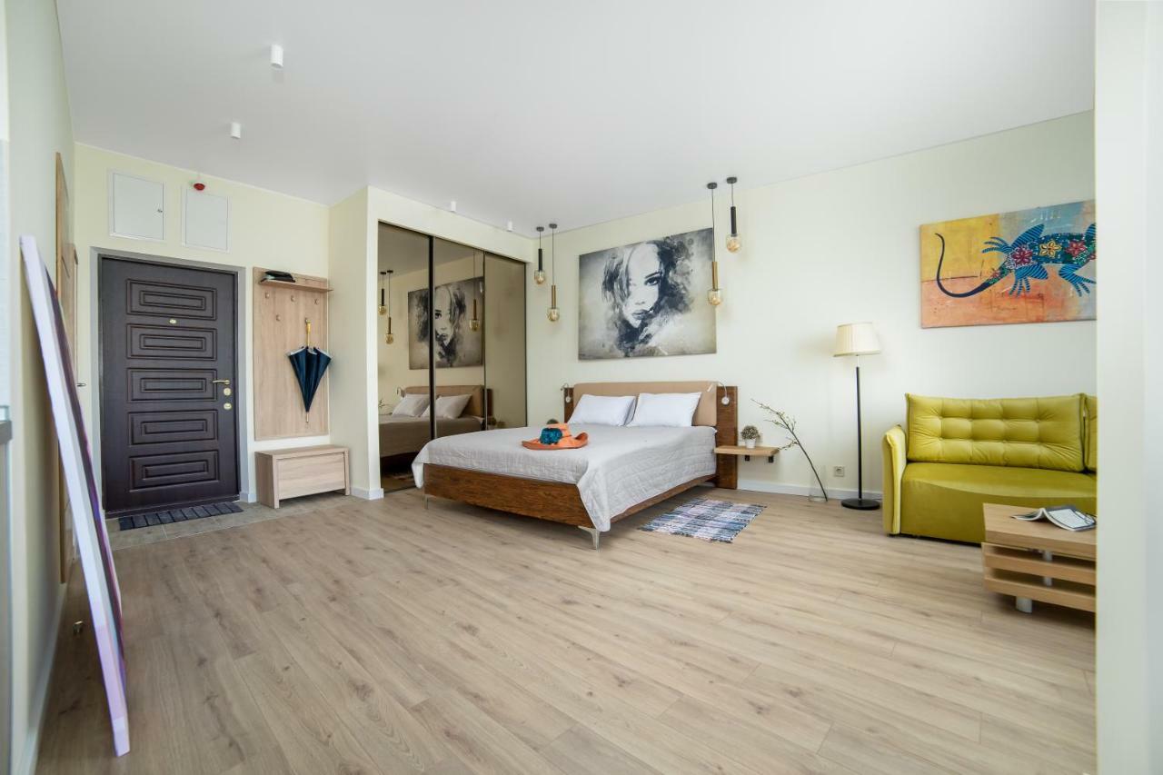 Arcadia Sweet Loft Style! Apartment Odesa Exterior photo