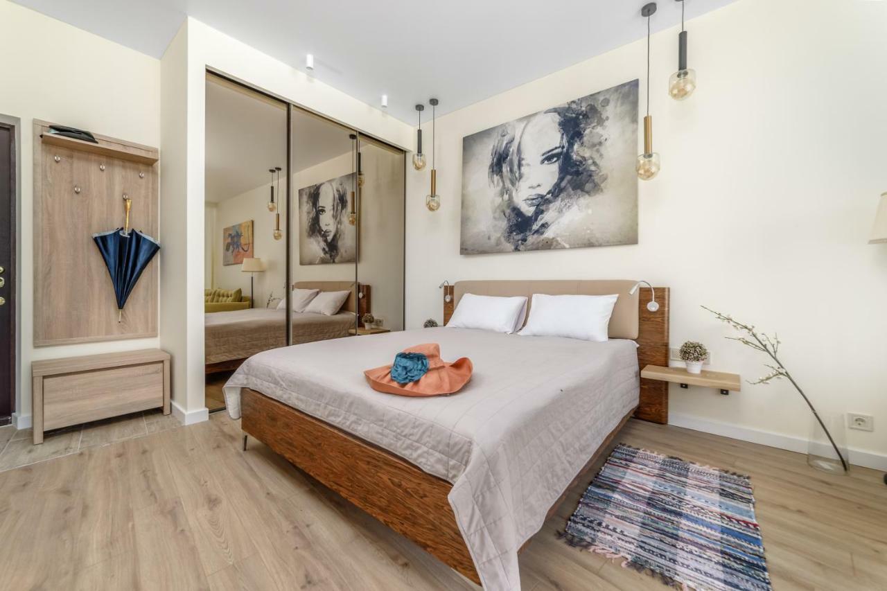 Arcadia Sweet Loft Style! Apartment Odesa Exterior photo