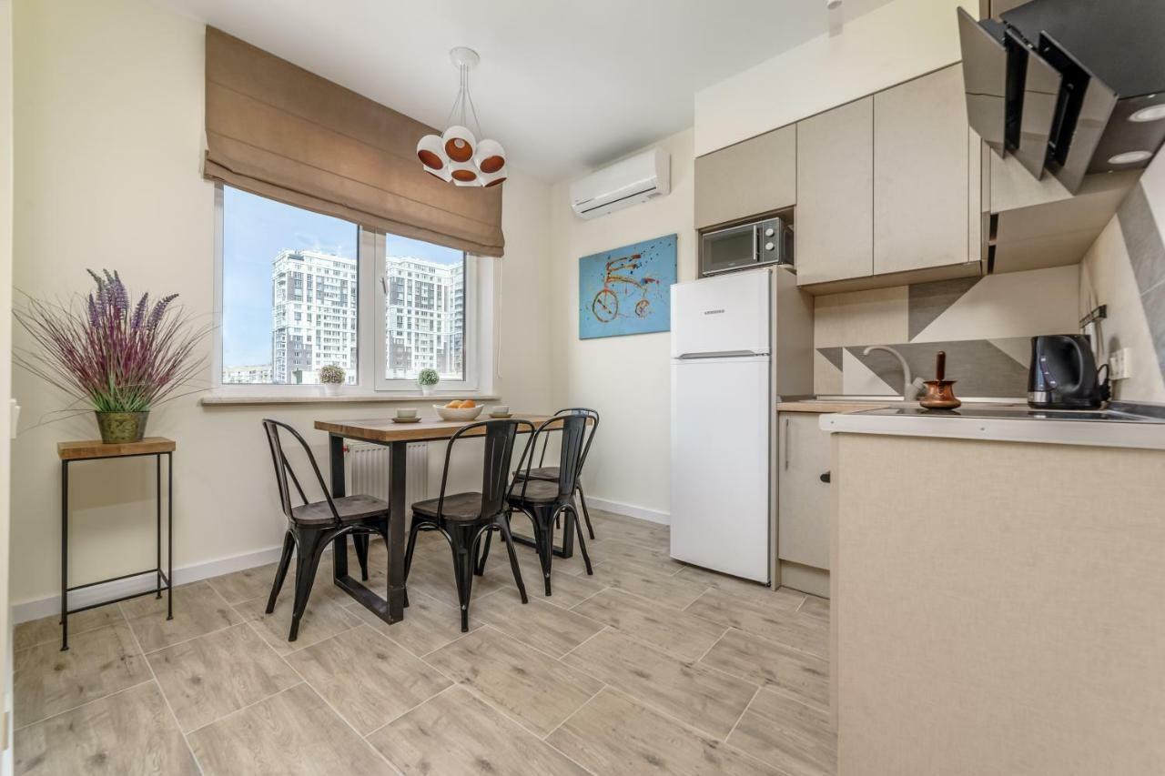 Arcadia Sweet Loft Style! Apartment Odesa Exterior photo