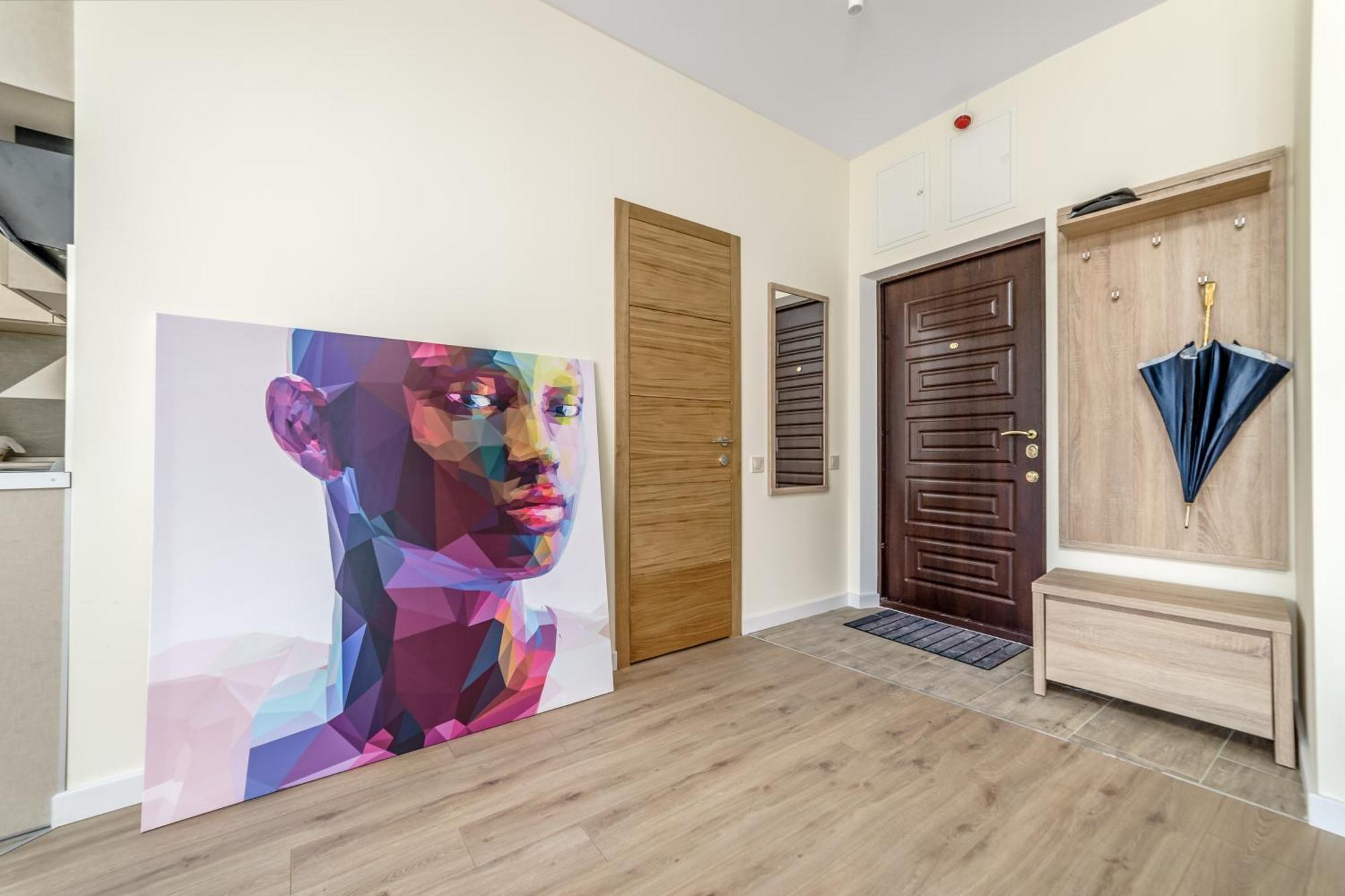 Arcadia Sweet Loft Style! Apartment Odesa Exterior photo