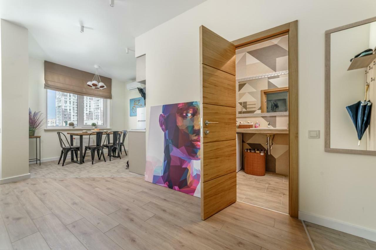 Arcadia Sweet Loft Style! Apartment Odesa Exterior photo